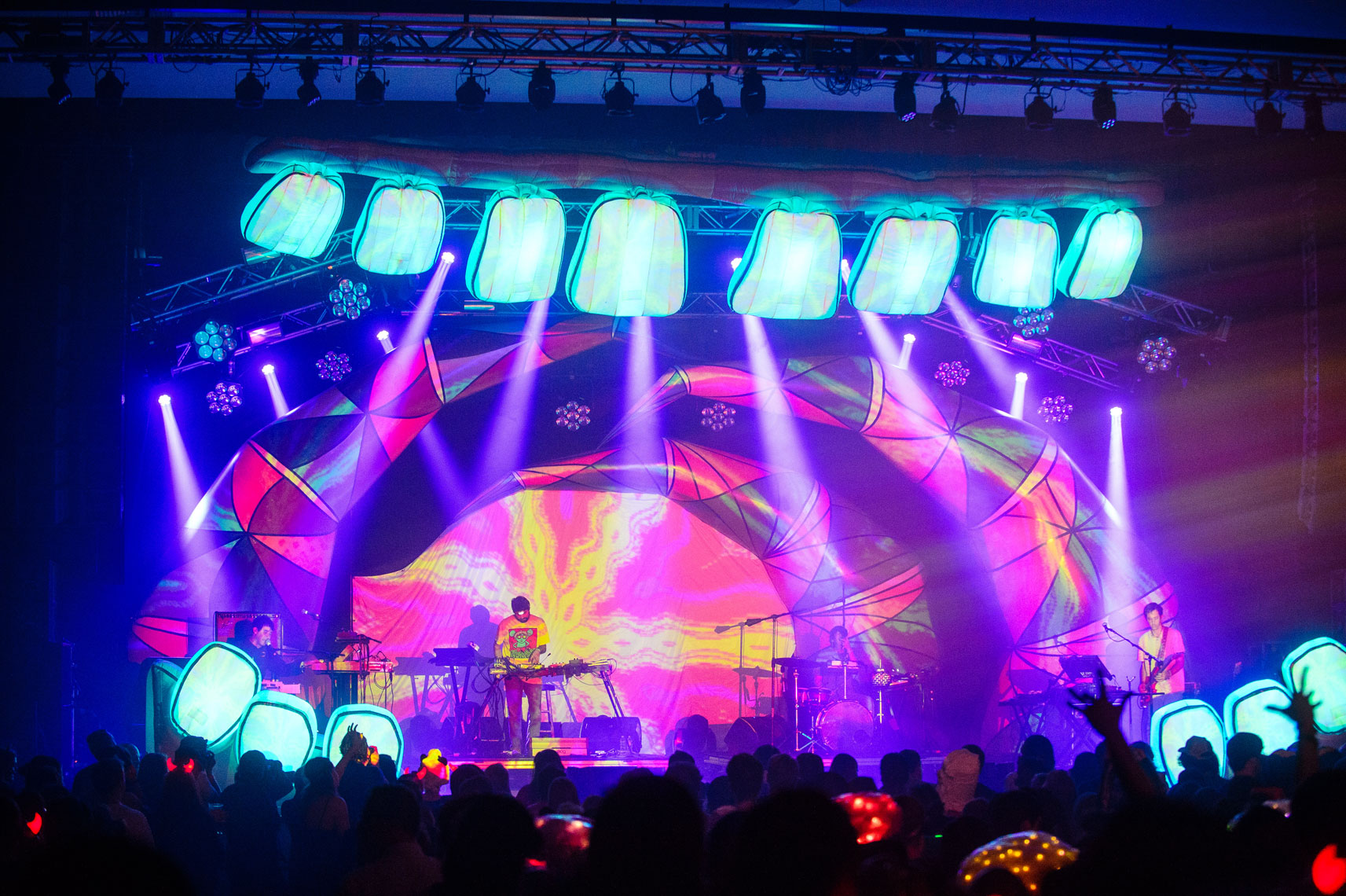 Animal-Collective-performs-at-the-2013-Mountain-Oasis-Electronic-Music-Summit