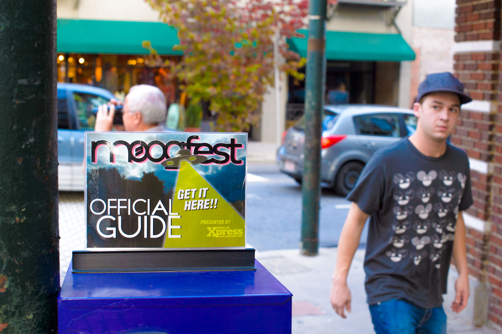 Day-One-of-Moogfest-in-Asheville,-NC-on-October-26,-2012-4