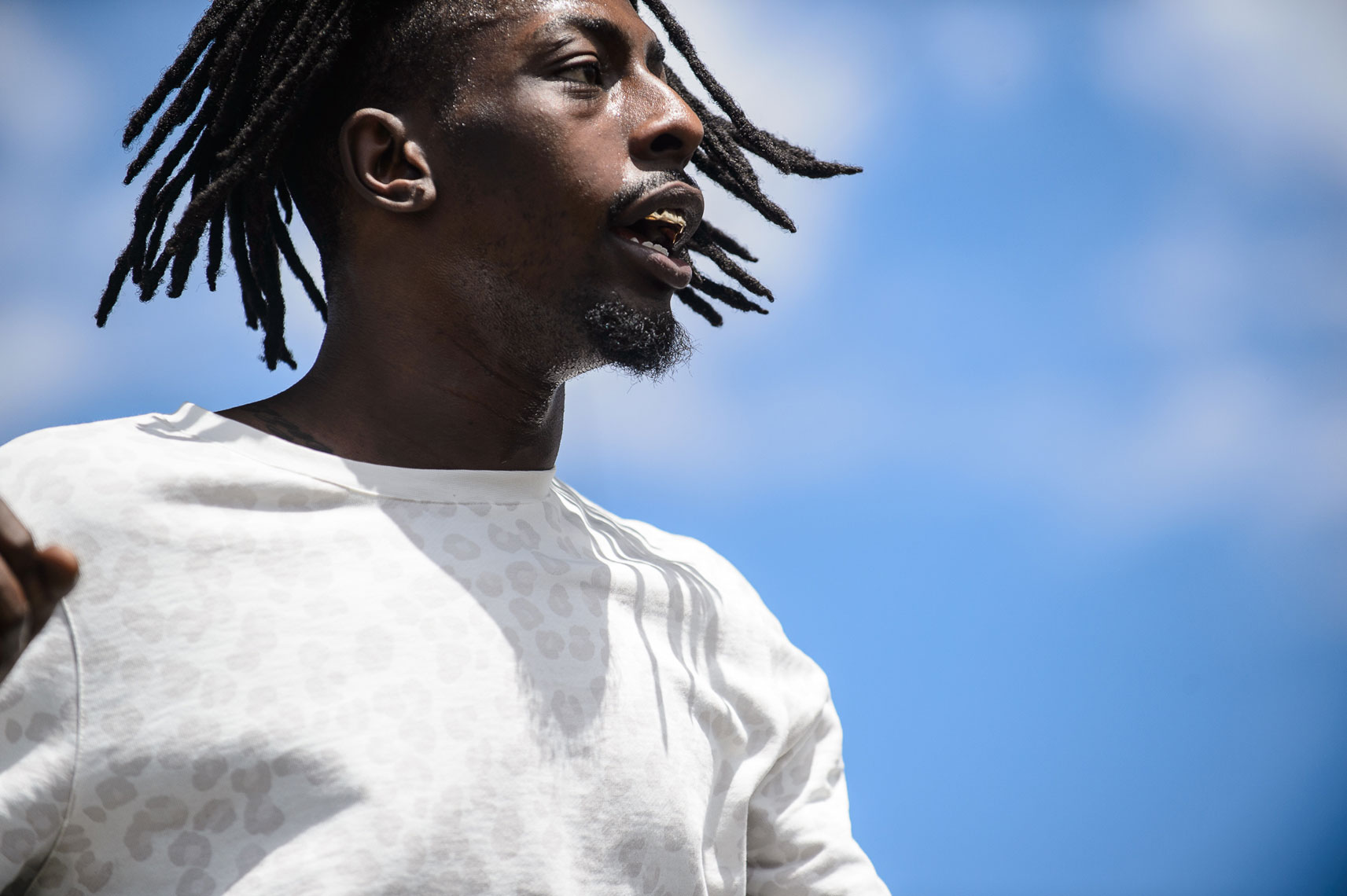 Flatbush Zombies at Coachella 2014