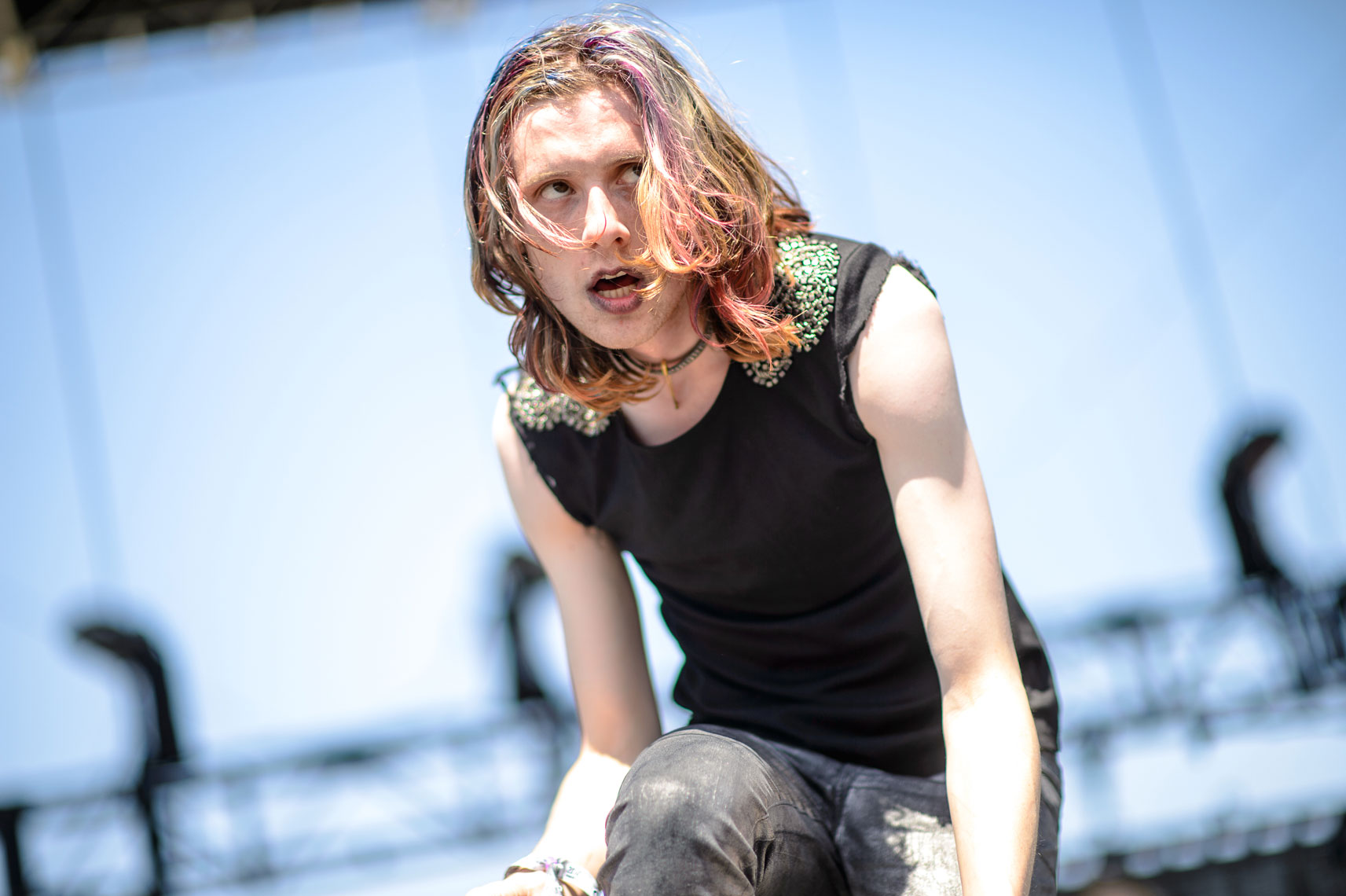 Foxygen at Coachella 2014
