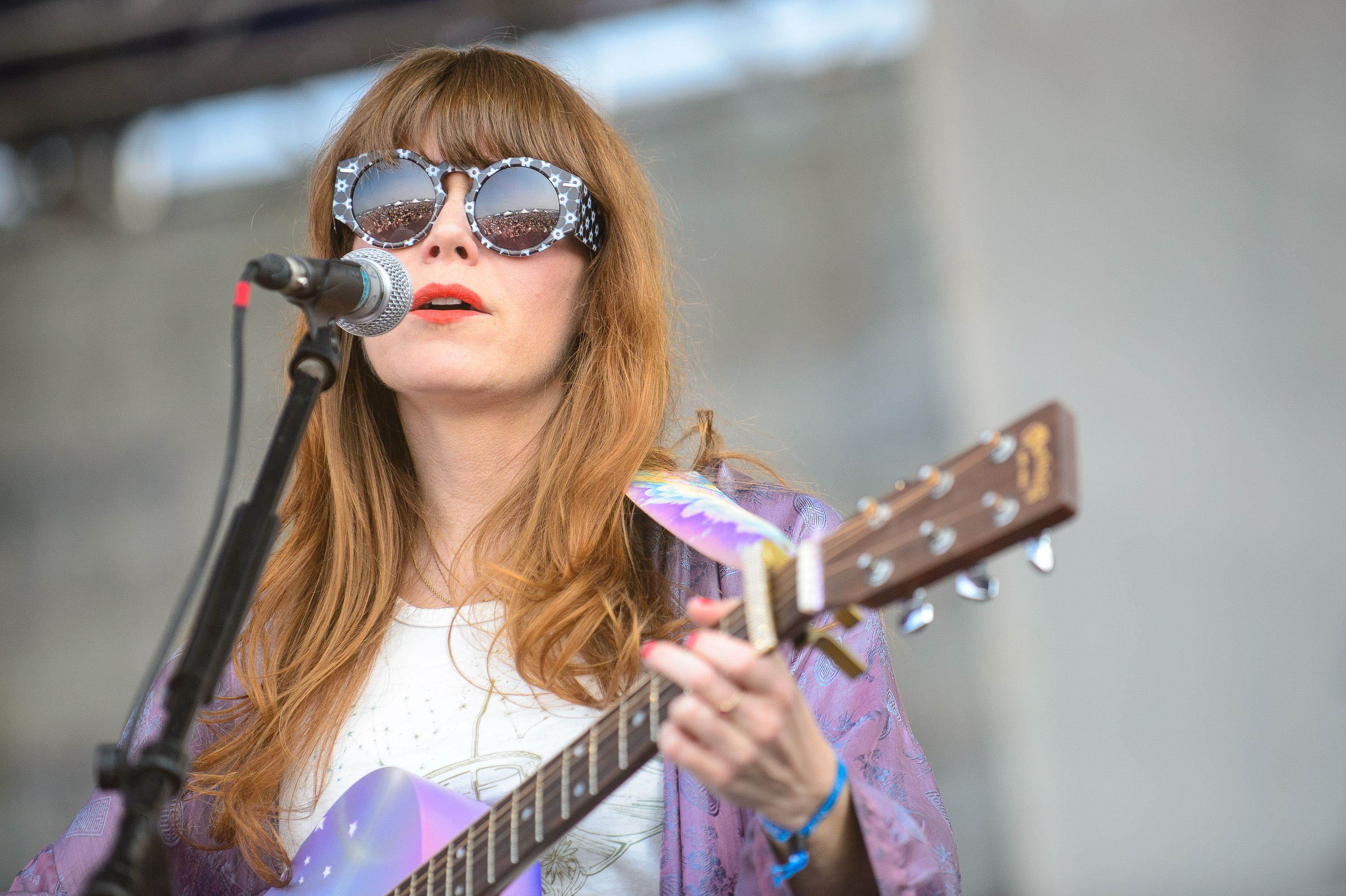 Jenny Lewis performs at the 2014 Newport Folk Festival-2
