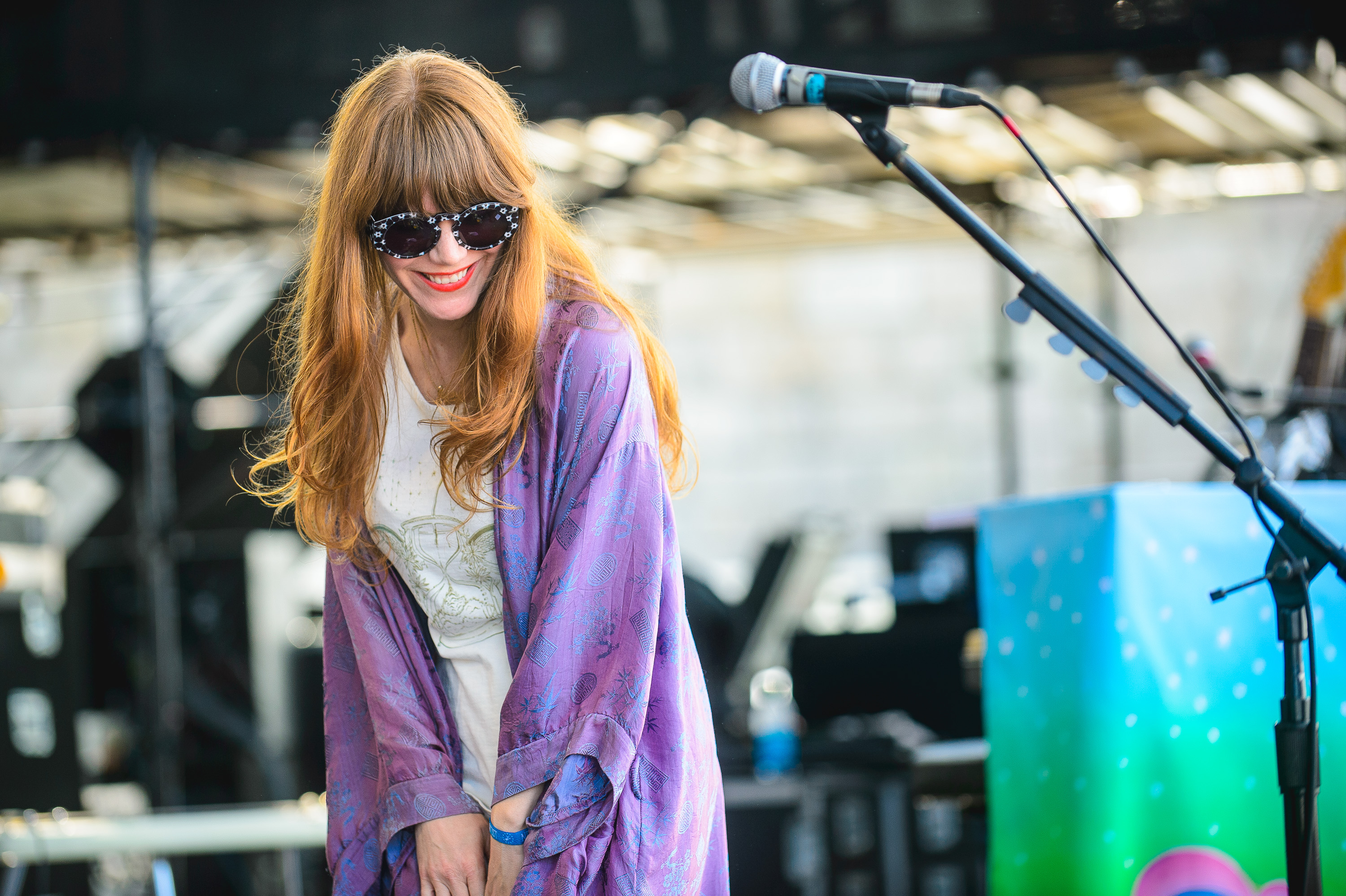 Jenny Lewis performs at the 2014 Newport Folk Festival-3