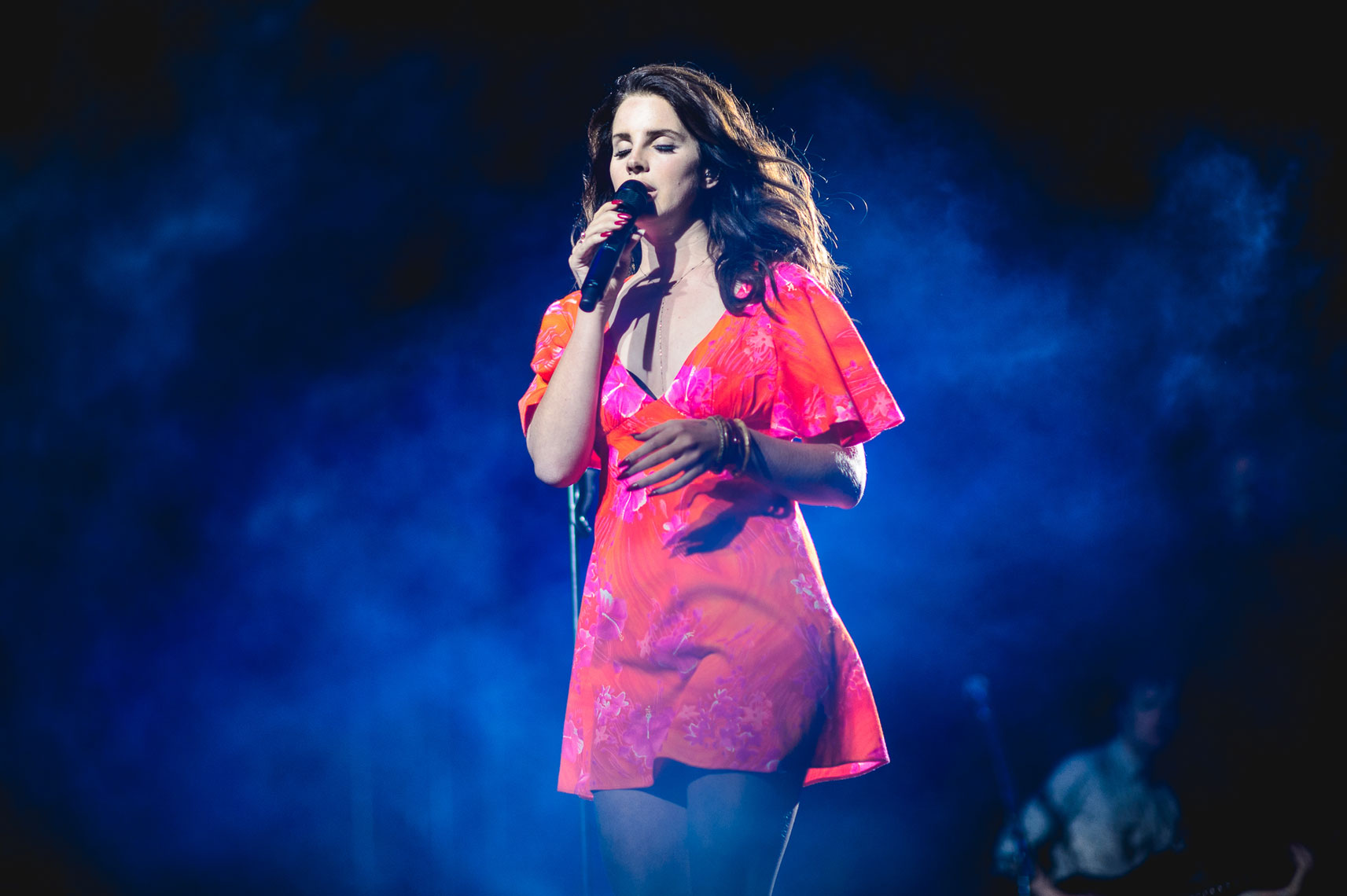 Lana Del Rey at Coachella 2014