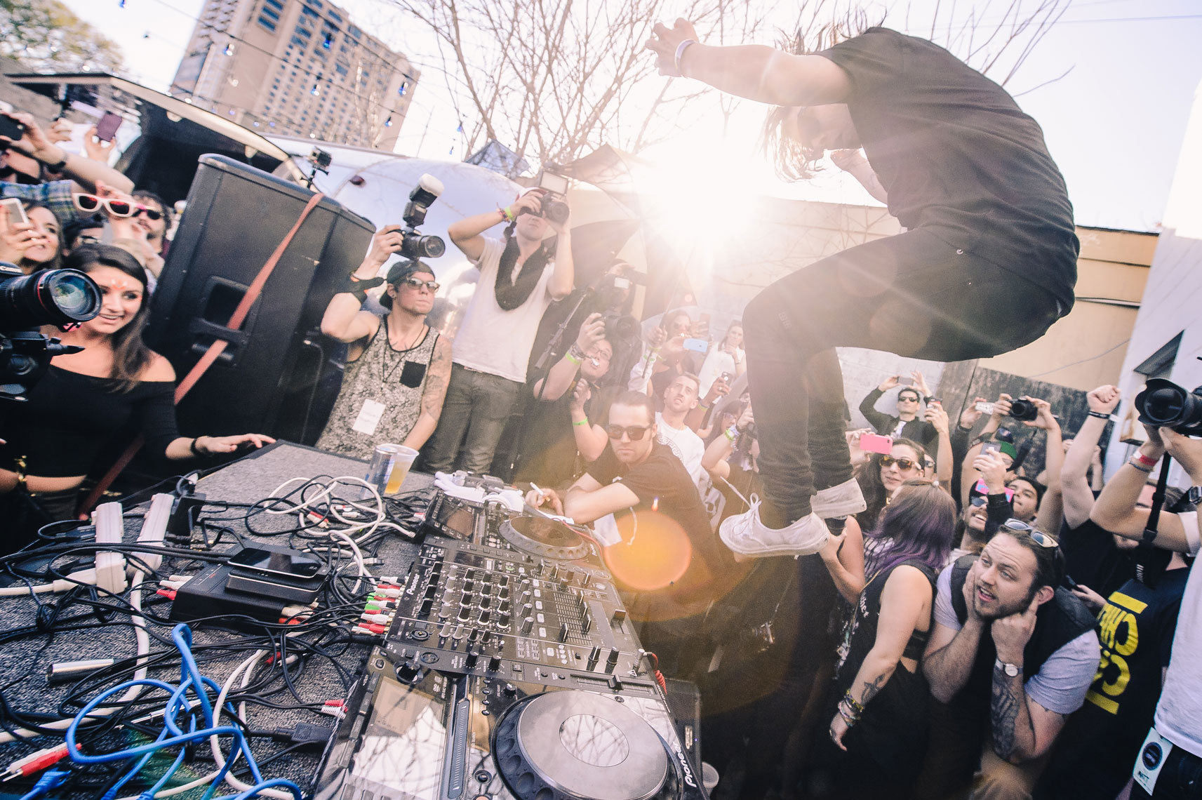 Skrillex-performs-at-Empire-Garage-during-SXSW-2014-2
