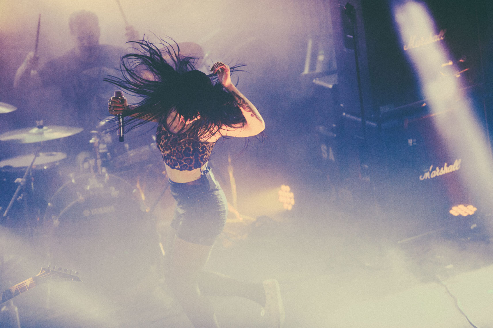 Sleigh-Bells-performs-at-The-Belmont-During-SXSW-2014-3