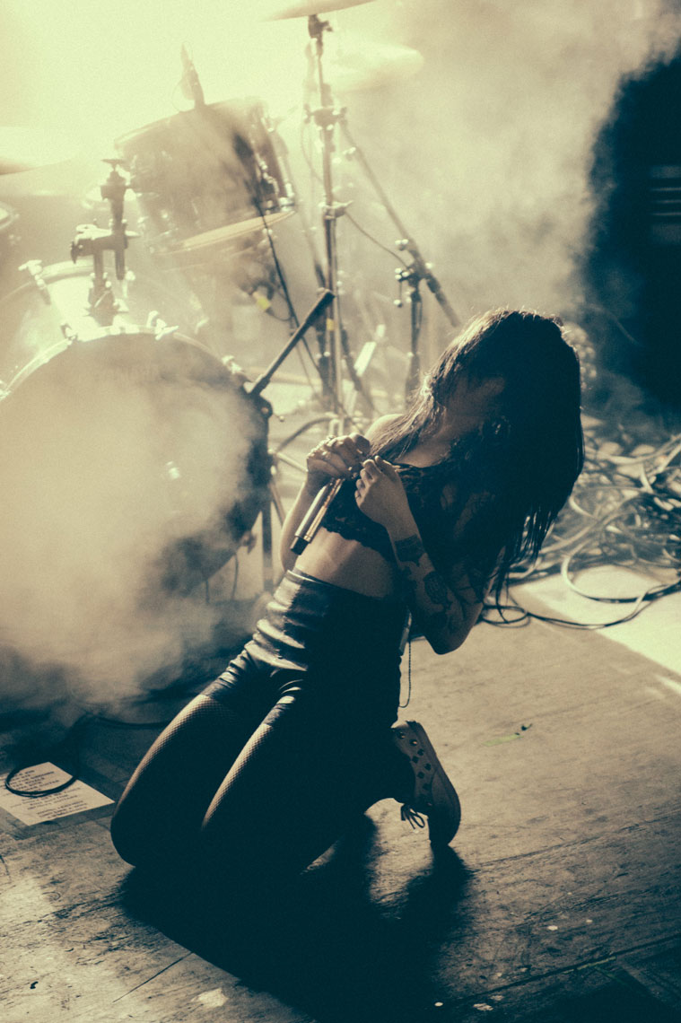 Sleigh-Bells-performs-at-The-Belmont-During-SXSW-2014-4