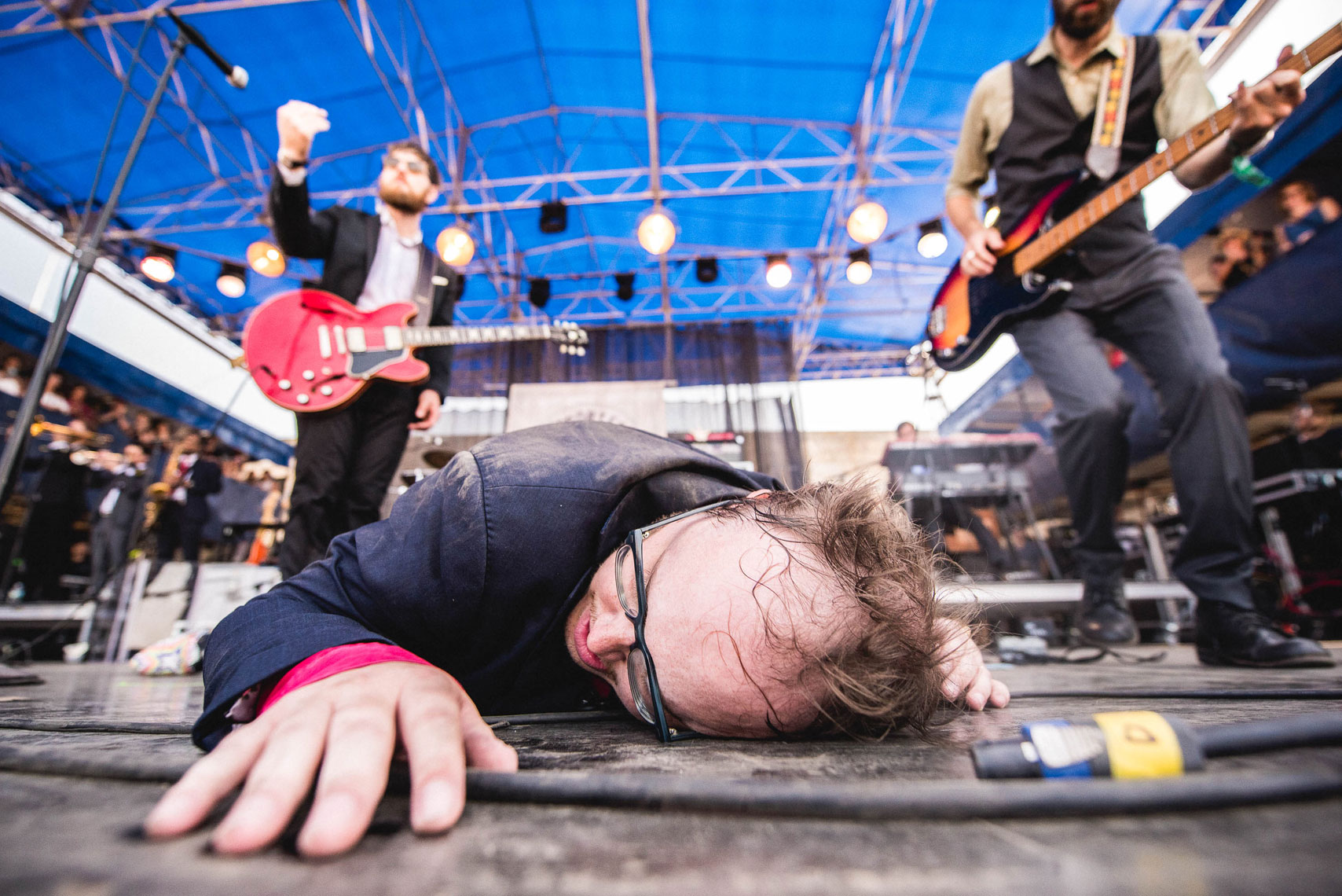 St. Paul and the Broken Bones at Newport Folk Festival