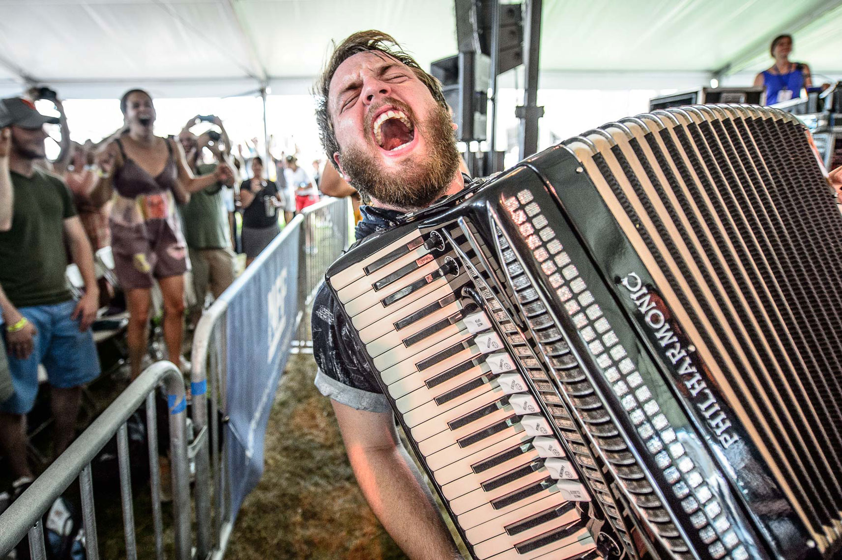 The Oh Hellos at Newport Folk Festival
