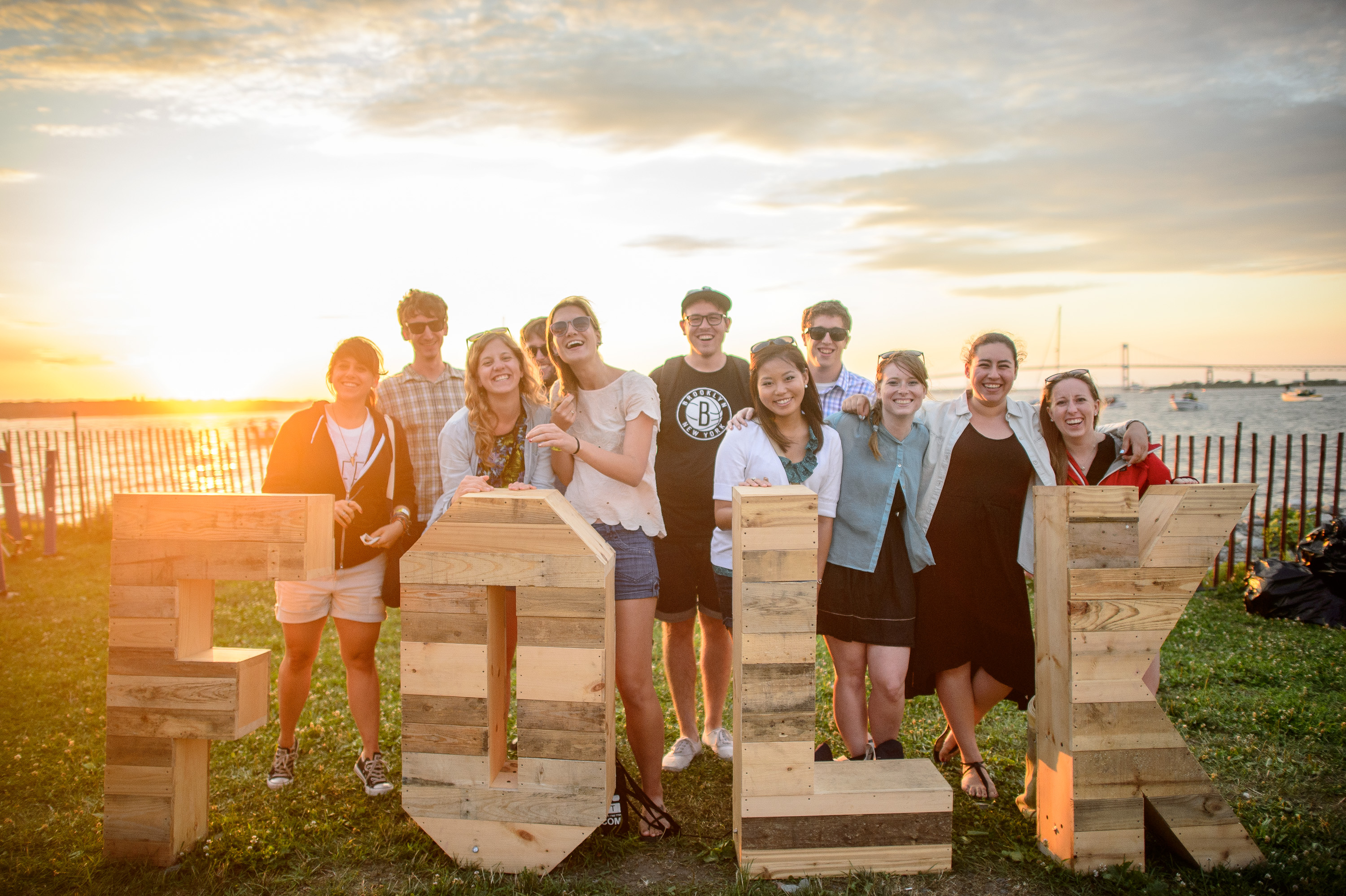 The 2014 Newport Folk Festival-2