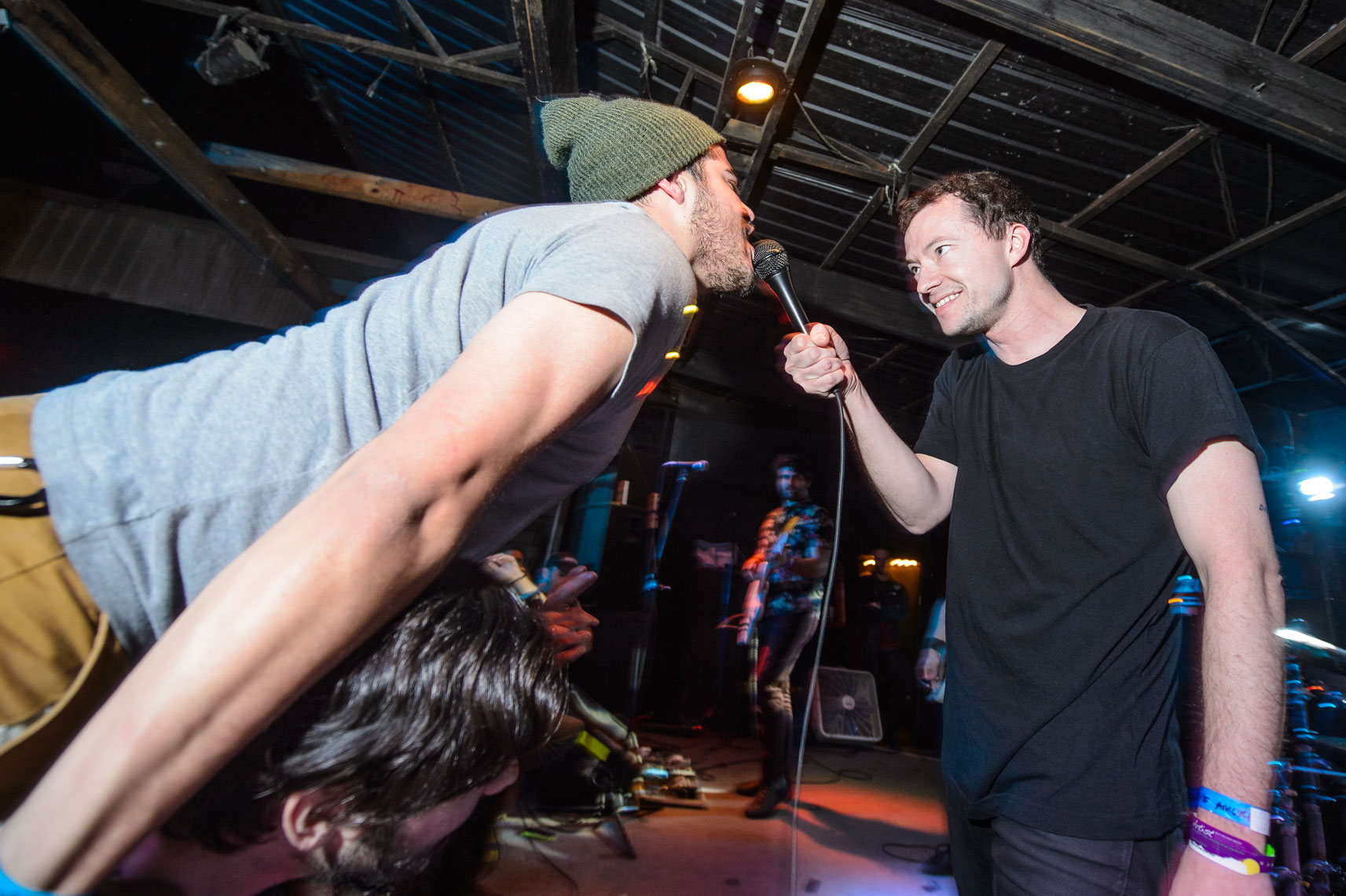 Touché-Amoré-performs-at-Red-7-during-SXSW-2014